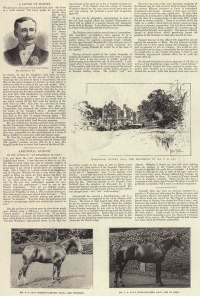 托马斯辛普森杰伊 作者 Joseph Holland Tringham