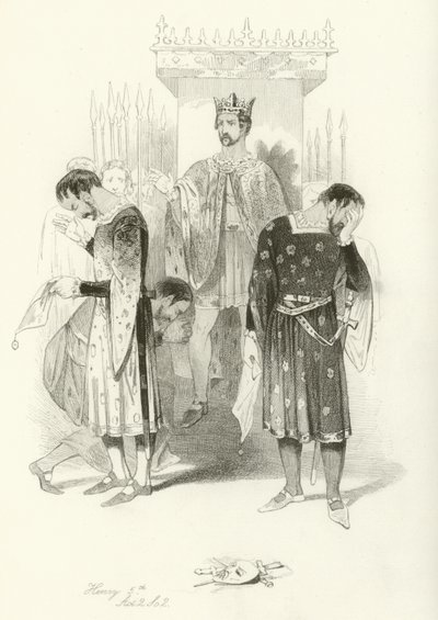 亨利五世，第2部分 作者 约瑟夫·肯尼·梅多斯