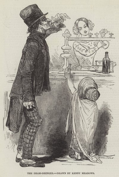 Dram-Drinker 作者 约瑟夫·肯尼·梅多斯