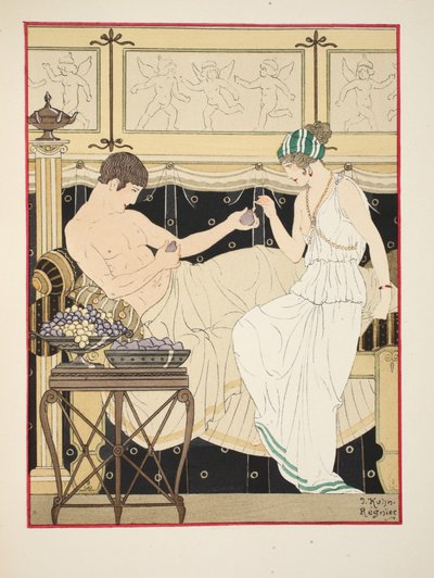 我们对葡萄和无花果的影响最小，来自1934年的“希波克拉底的作品” 作者 约瑟夫·库恩·雷尼尔