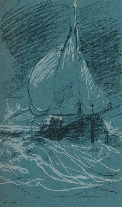 海洋研究，c1830，1906-7 作者 约瑟夫·马洛德·威廉·特纳
