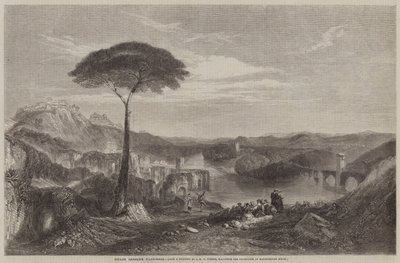 Childe Harolds Pilgrimage 作者 约瑟夫·马洛德·威廉·特纳