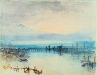 康斯坦斯，1842年 作者 约瑟夫·马洛德·威廉·特纳