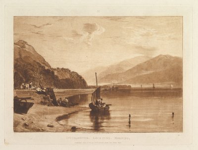1811年6月1日，《自由码头》，《自由码头》，《早晨自由工作室》第七部分，第35页，第35页。 作者 约瑟夫·马洛德·威廉·特纳