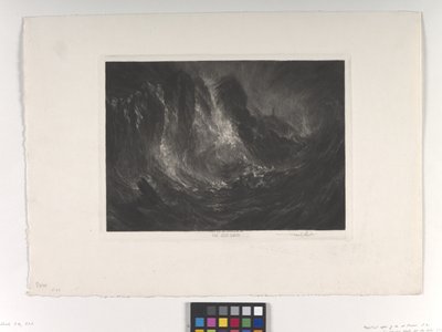 迷失的水手 作者 约瑟夫·马洛德·威廉·特纳