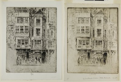 编号 230 Strand 作者 约瑟夫·彭内尔