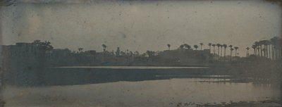 [埃及]，1842-44年。 作者 Joseph Philibert Girault De Prangey