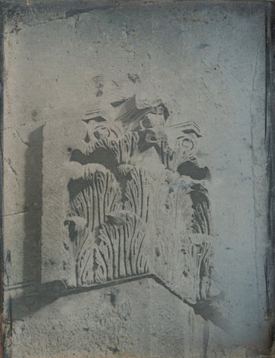耶路撒冷，雅法门附近，第1842-44章。 作者 Joseph Philibert Girault De Prangey