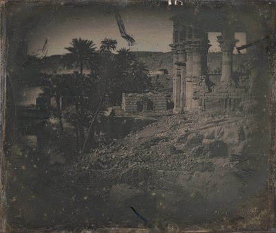 菲莱，1844年。 作者 Joseph Philibert Girault De Prangey