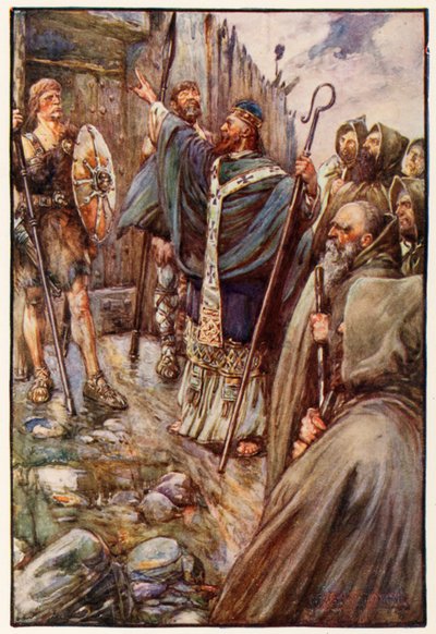 圣鸽 作者 Joseph Ratcliffe Skelton