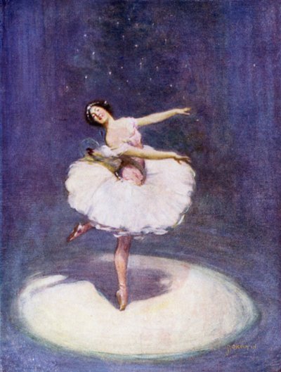 糖梅花仙子 作者 约瑟夫·拉特克利夫·斯凯尔顿