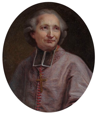 安东尼-埃莱奥诺-莱昂-勒克莱尔-德-朱尼耶 1728-1811年，18世纪下半叶。 作者 约瑟夫·西弗雷德·杜普莱西斯