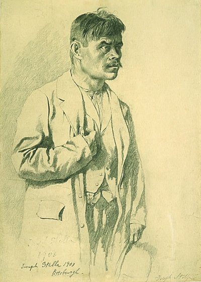 克罗地亚语，1908年。 作者 约瑟夫·斯特拉