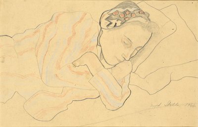 克拉拉-法萨诺肖像 作者 约瑟夫·斯特拉