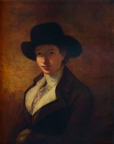 汉娜·赖特小姐，c1780 作者 德比的约瑟夫·赖特