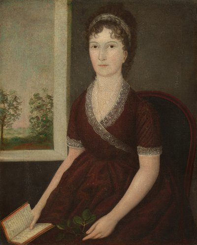 Sarah Ogden Gustin 作者 约书亚·约翰逊