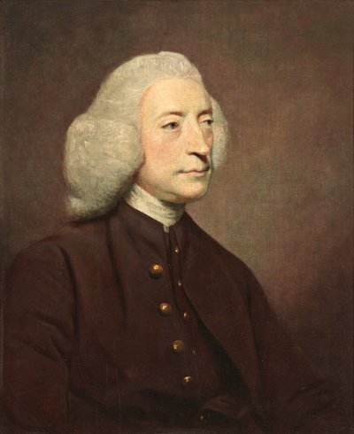 约翰-阿姆斯特朗博士 作者 约书亚·雷诺兹（Joshua Reynolds）