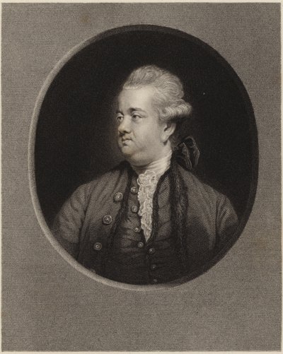 爱德华吉本 作者 约书亚·雷诺兹（Joshua Reynolds）