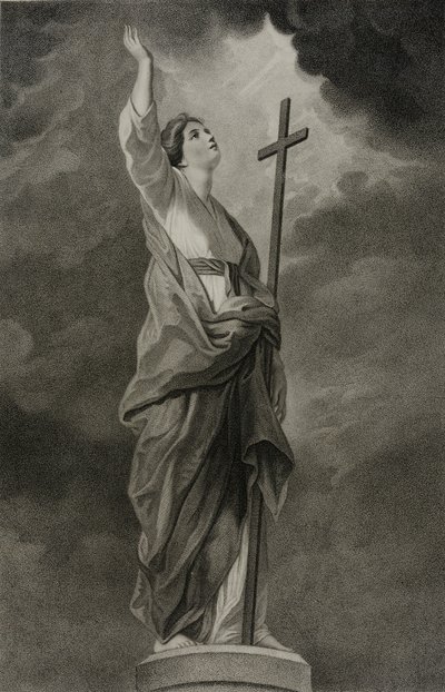 信仰 作者 约书亚·雷诺兹（Joshua Reynolds）