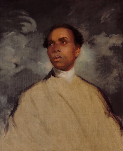 弗朗西斯巴伯，1770年 作者 约书亚·雷诺兹（Joshua Reynolds）