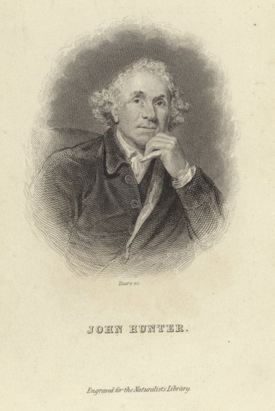 约翰亨特 作者 约书亚·雷诺兹（Joshua Reynolds）