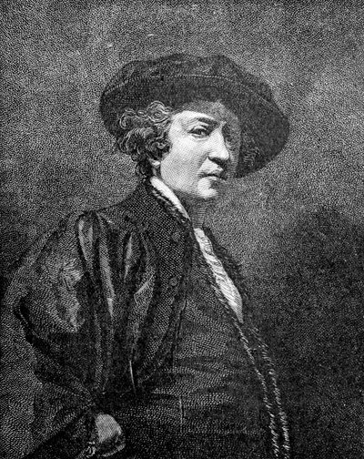 约书亚雷诺兹 作者 约书亚·雷诺兹（Joshua Reynolds）