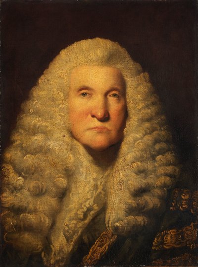 利福德勋爵 作者 约书亚·雷诺兹（Joshua Reynolds）
