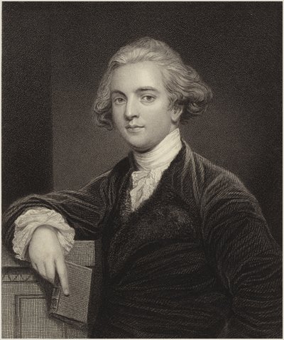 威廉琼斯先生 作者 约书亚·雷诺兹（Joshua Reynolds）