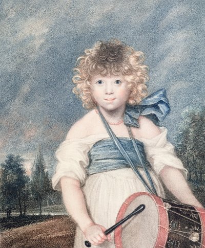 尊敬的莱斯特斯坦霍普先生，刻有酒吧。作者：Francesco Bartolozzi（1727-1815），1789年（点画雕刻） 作者 约书亚·雷诺兹（Joshua Reynolds）