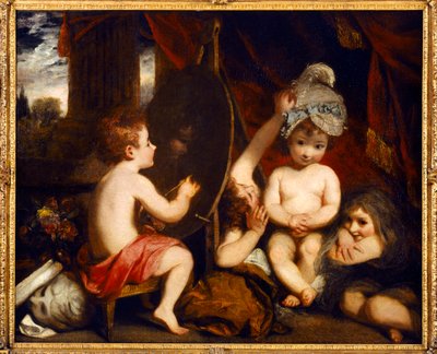 婴儿学院 作者 约书亚·雷诺兹（Joshua Reynolds）