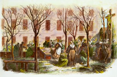 圣拉扎尔监狱 作者 