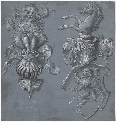 徽章 作者 约斯特安曼