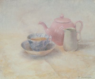 一杯好茶 作者 乔伊斯·哈登