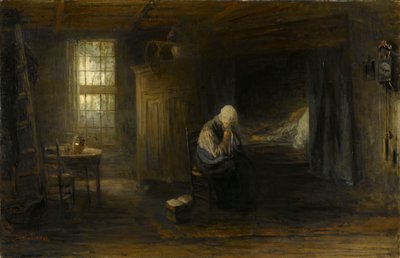  作者 Jozef (1824-1911) Israels