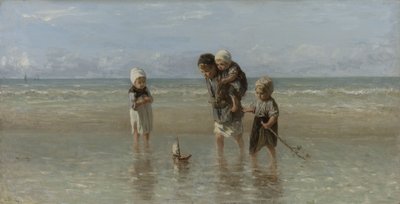 海洋之子 作者 约瑟夫·以色列