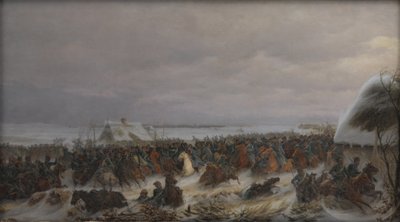 1864 年 2 月 29 日沃巴塞事件 作者 约尔根诉索纳