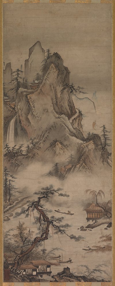 景观 作者 柔道
