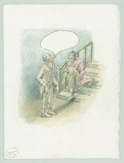 德国海军对北约克郡斯卡伯勒的轰击，1914年。 作者 朱迪思·多比