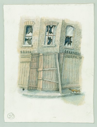 德国海军对北约克郡斯卡伯勒的轰击，1914年。 作者 朱迪思·多比