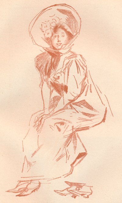 桑金绘画，c1900 1903-1904 作者 朱尔斯·切雷特（Jules Cheret）