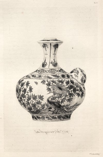陶瓷艺术史：陶器的描述性和哲学性研究……第六版，1877年。 作者 朱尔斯·费迪南德·雅克马尔