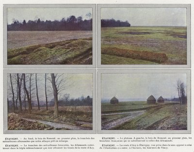 Etavigny，Etavigny，Etavigny，Etavigny 作者 Jules Gervais Courtellemont