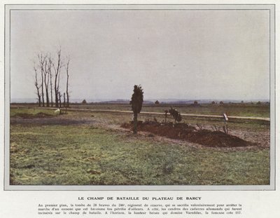 巴西高原战场 作者 Jules Gervais Courtellemont