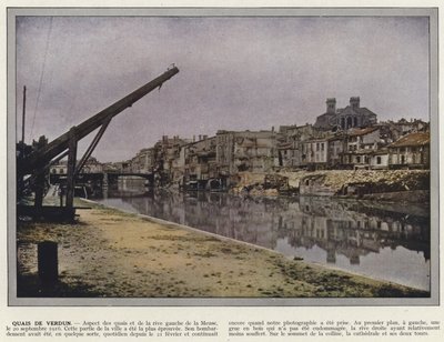 凡尔登码头 作者 Jules Gervais Courtellemont