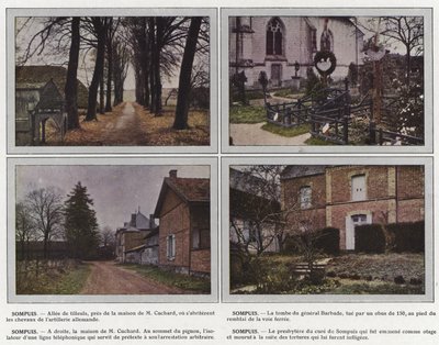 Sompuis，Sompuis，Sompuis，Sompuis 作者 Jules Gervais Courtellemont