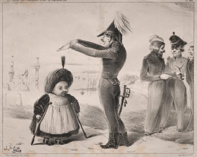 让小孩子来找我，1840年。 作者 朱尔斯·普拉蒂尔