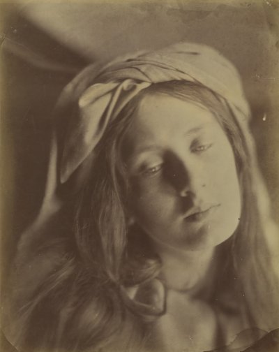 Beatrice, 1866. 作者 朱莉娅·玛格丽特·卡梅伦