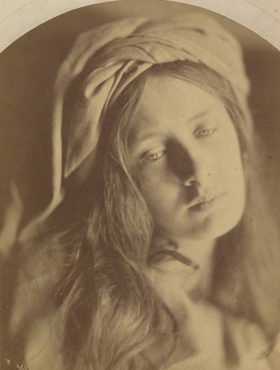 Beatrice, 1866. 作者 朱莉娅·玛格丽特·卡梅伦