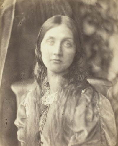 朱莉娅-杰克逊，186465年。 作者 朱莉娅·玛格丽特·卡梅伦