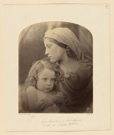La Madonna Aspettante/Yet a little while（等一会儿 作者 朱莉娅·玛格丽特·卡梅伦